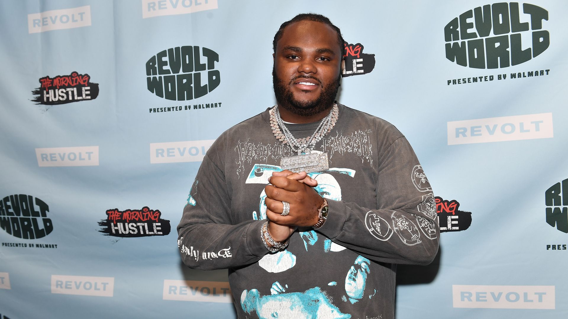 Tee Grizzley in Atlanta