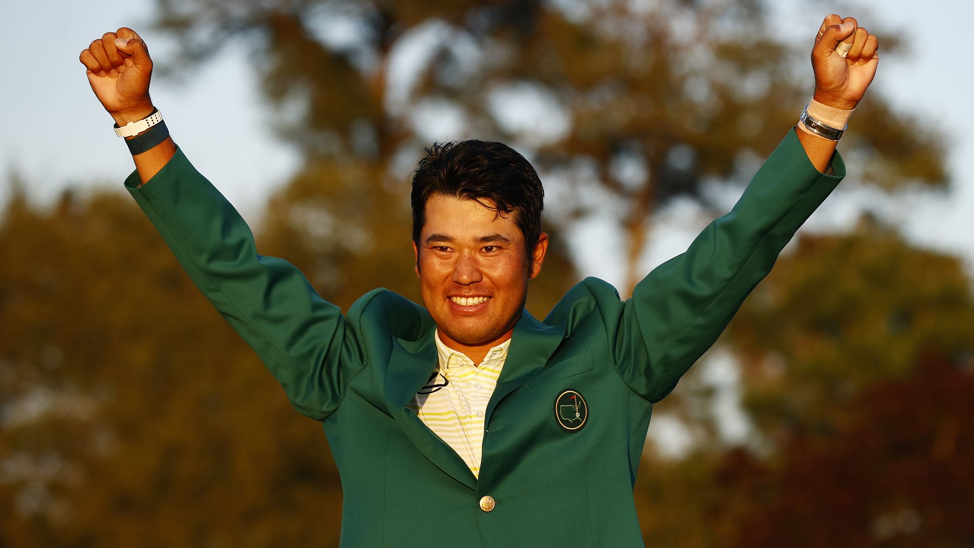 Hideki Matsuyama