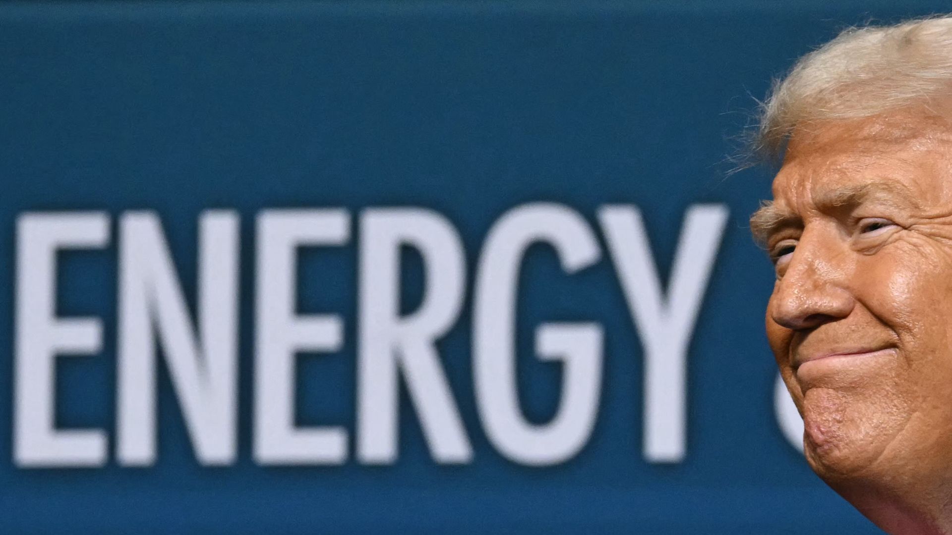 Trump at PA energy summit