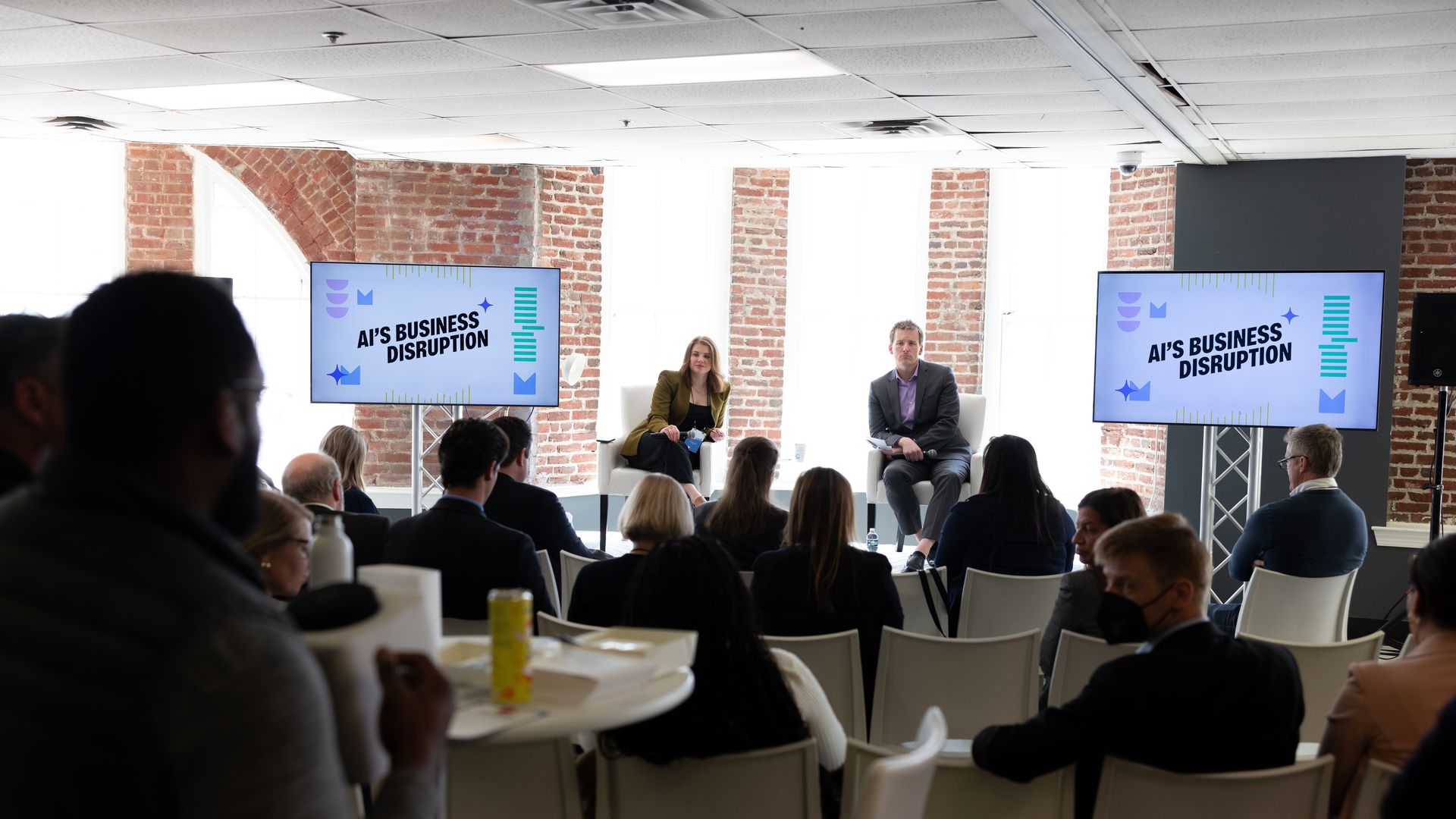 What’s Next Summit Go Deeper Session: AI’s Business Disruption