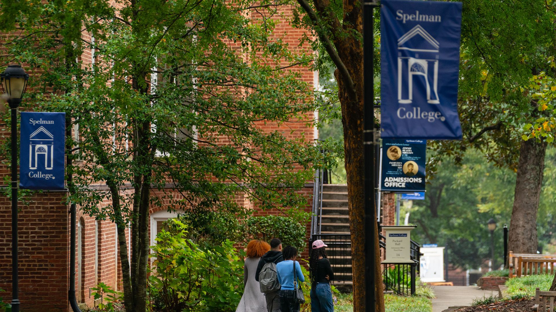 Spelman College receives historic 100M donation, largest ever to an HBCU