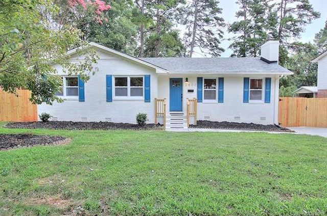 3600 Rosehaven Drive exterior