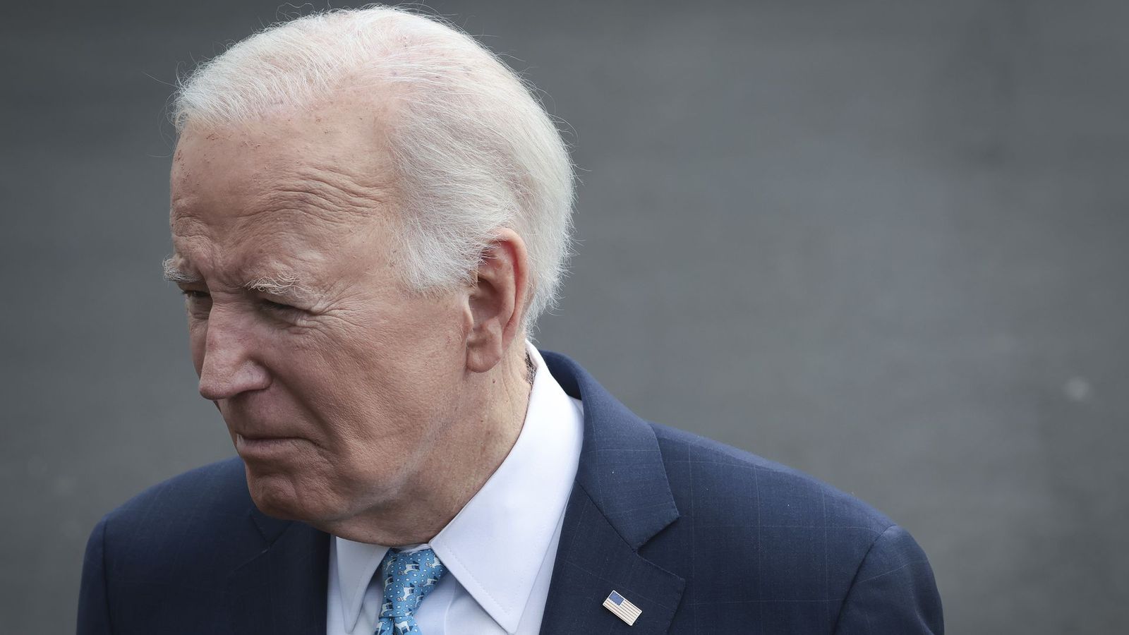 Biden: Hamas Response To Hostage Deal Proposal "a Little Over The Top"