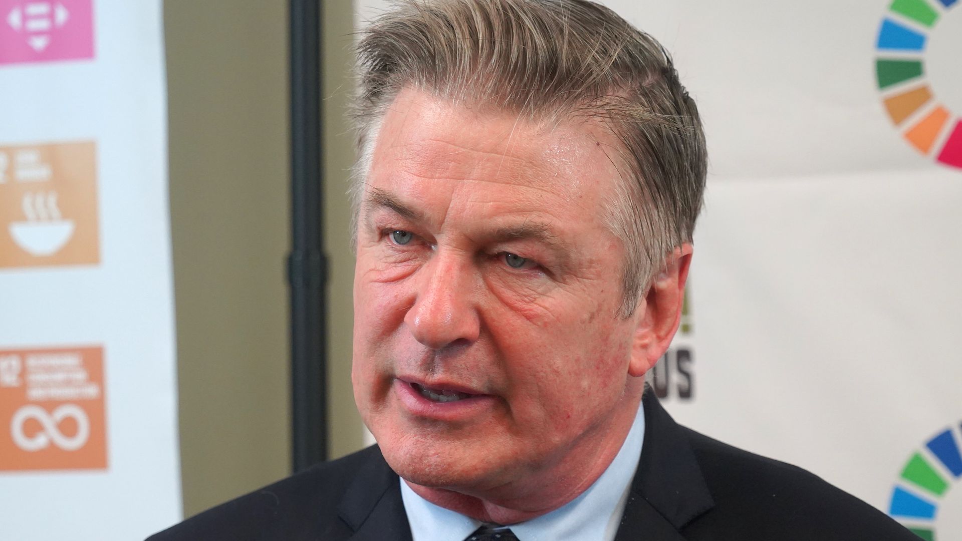 Hollywood star and environmental activist Alec Baldwin.
