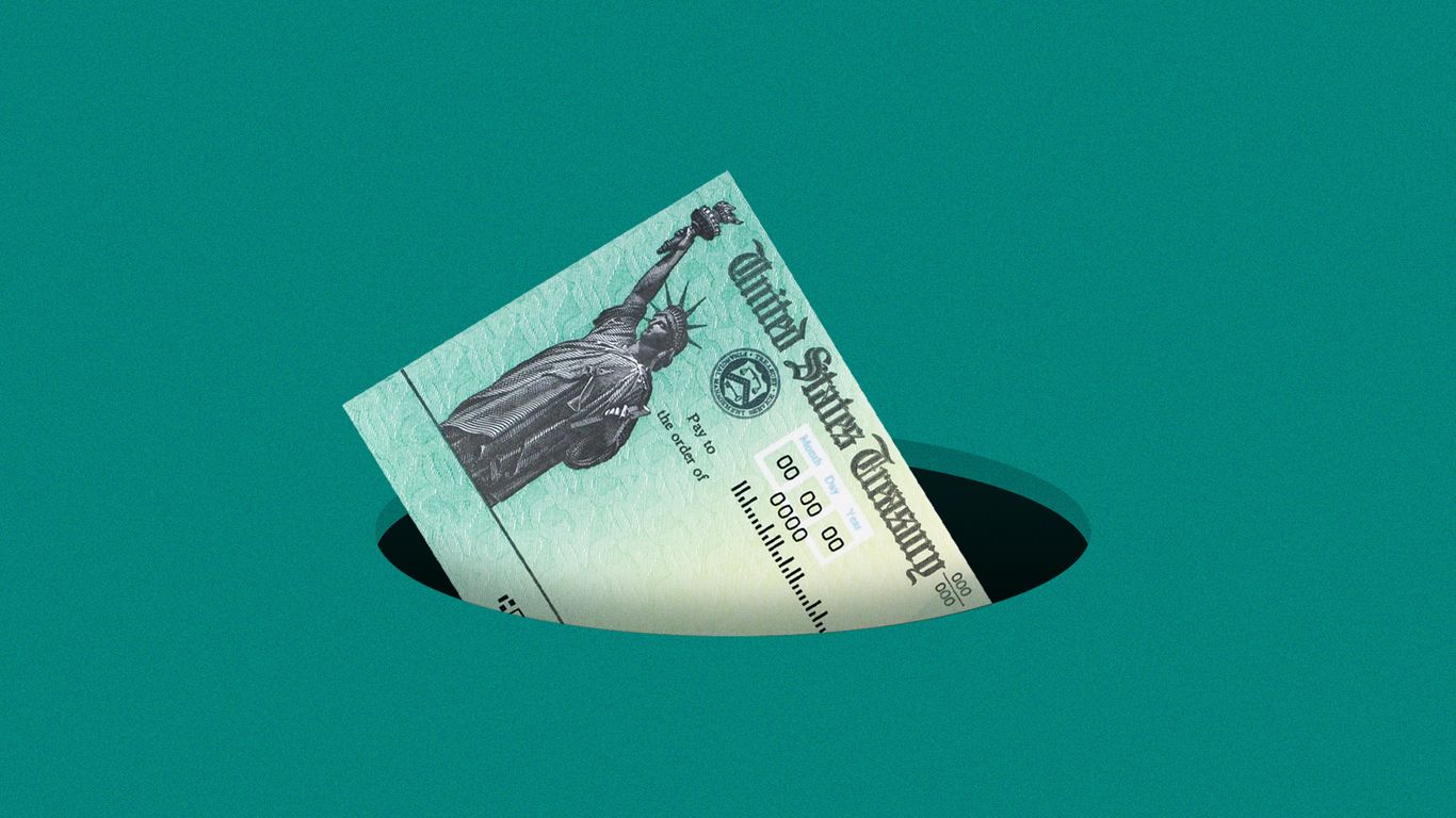 Social Security Paper Checks End Sept. 30