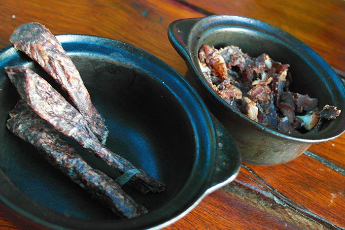 biltong
