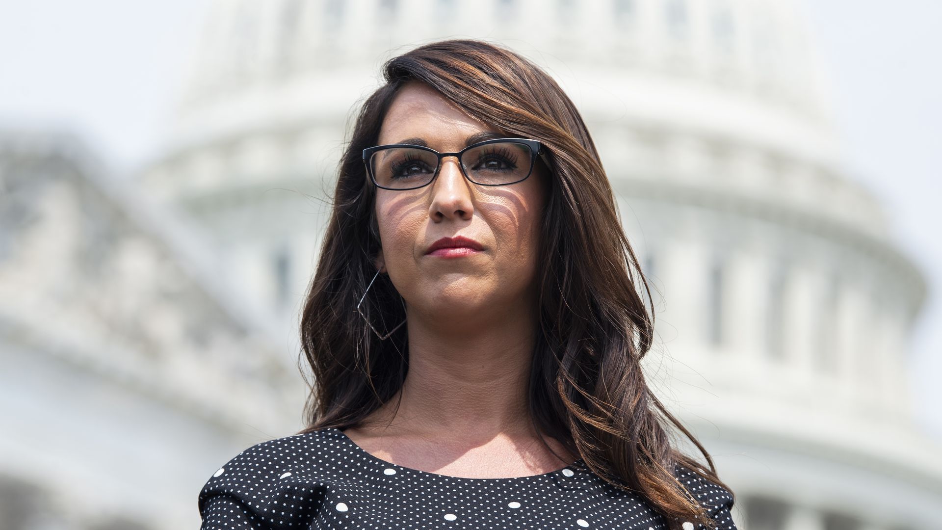 U.S. Rep. Lauren Boebert represents the 3rd District.