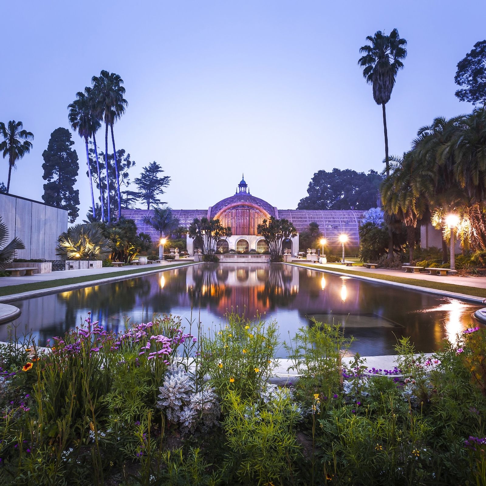 Balboa Park Botanical Garden reopens with new features after