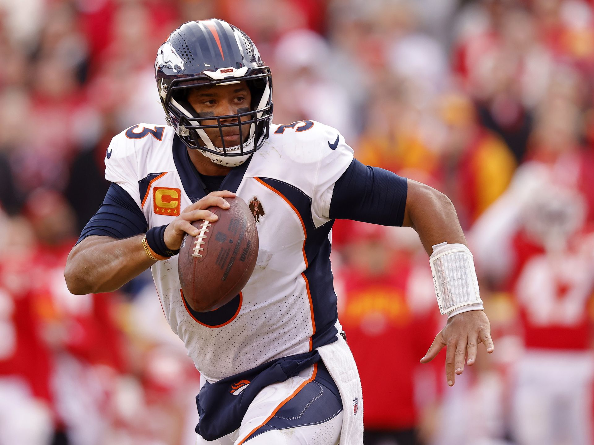 Why Did Russell Wilson Get Traded to the Broncos?