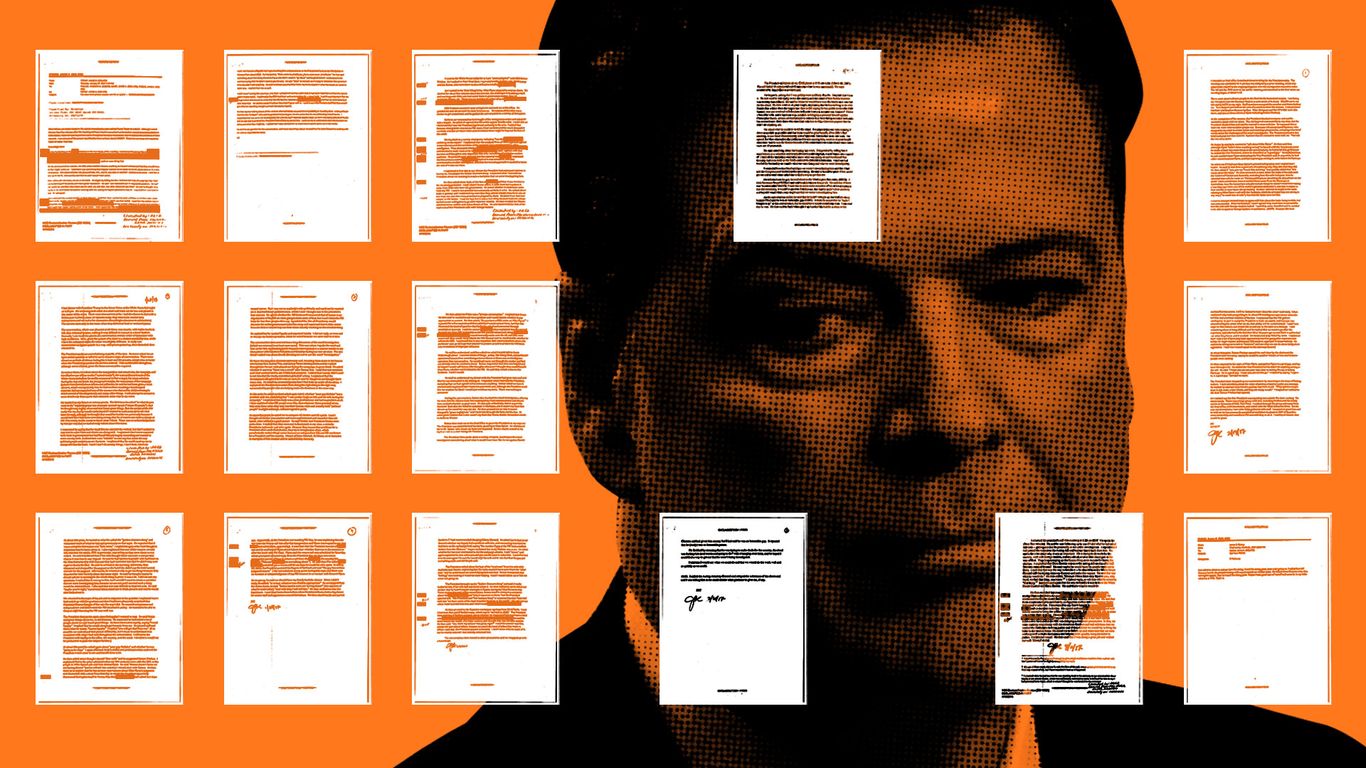 What the Comey memos tell us about Trump