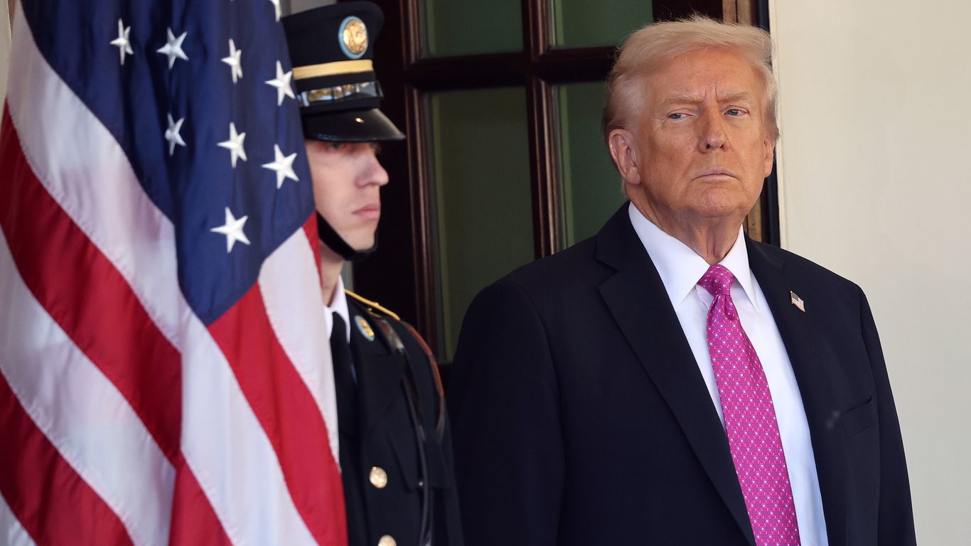 Trump waives new Russia sanctions in the "national interests"