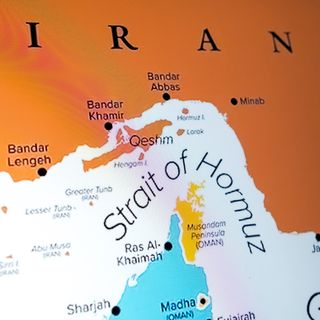 How Iran's Strait of Hormuz shutdown could hit the global economy