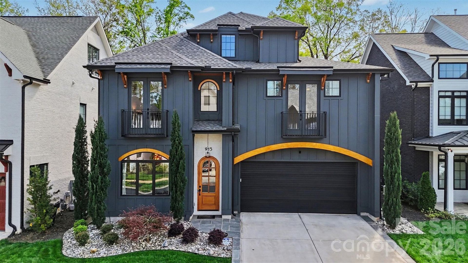 hot homes