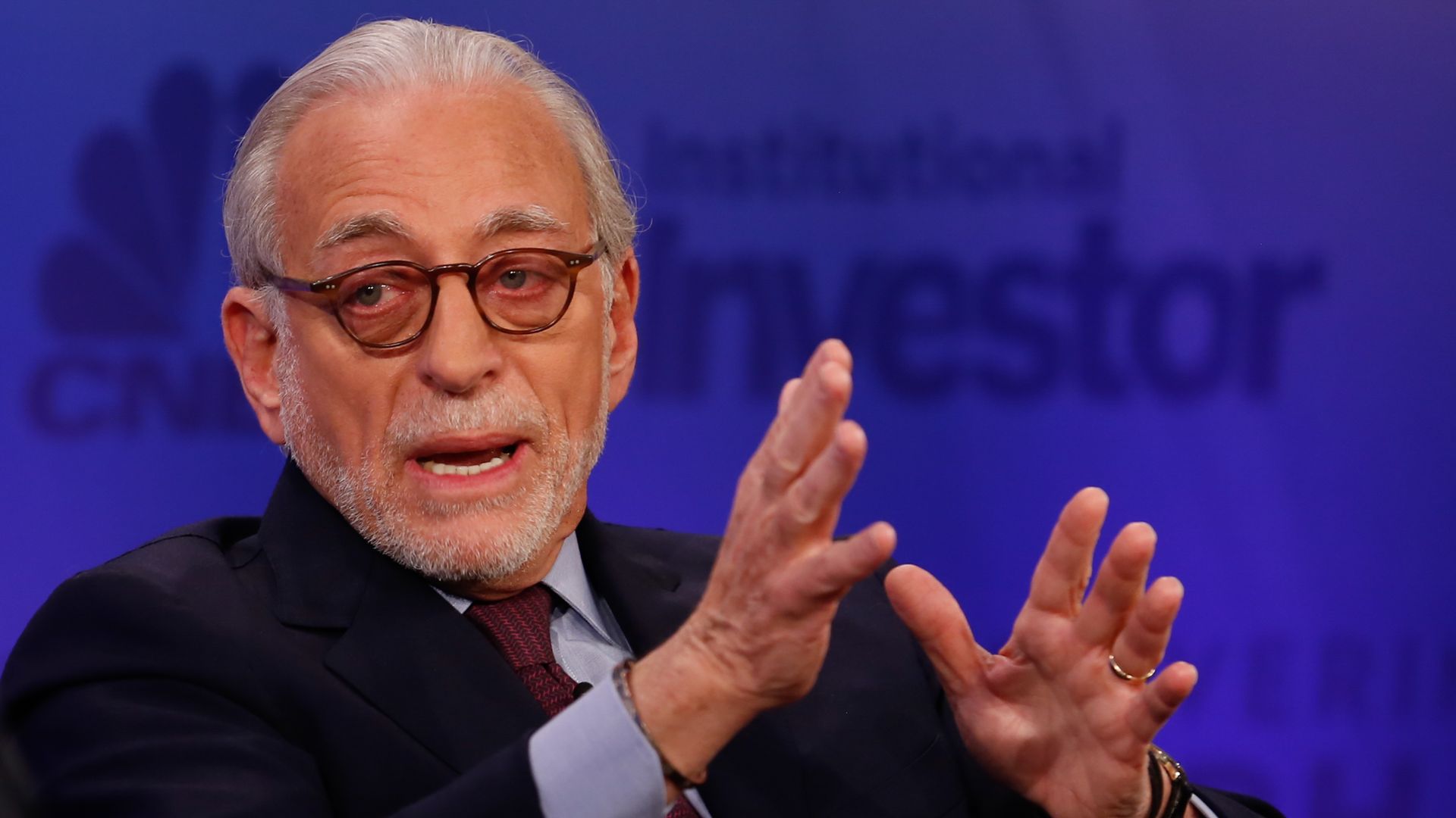 Nelson Peltz, Founding Partner and CEO, Trian Fund Management