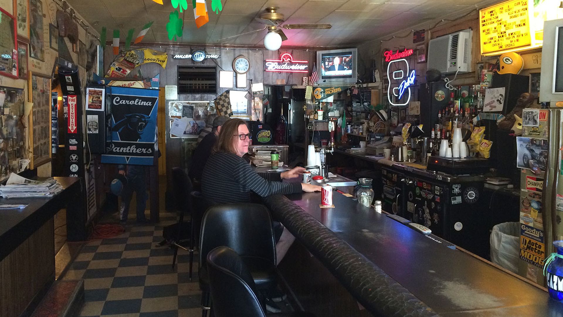 What Charlotte’s last dive bars tell us about a city’s past and future