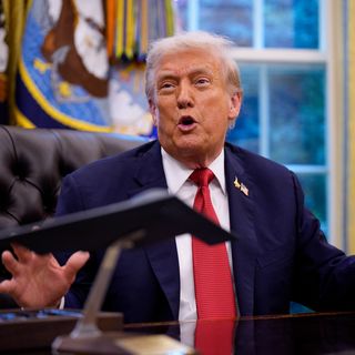 Trump directs troops to Portland with "full force" directive
