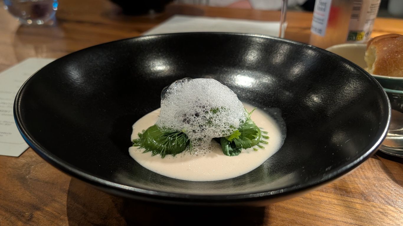 What to expect at Monte, Utah's first Michelin-starred restaurant