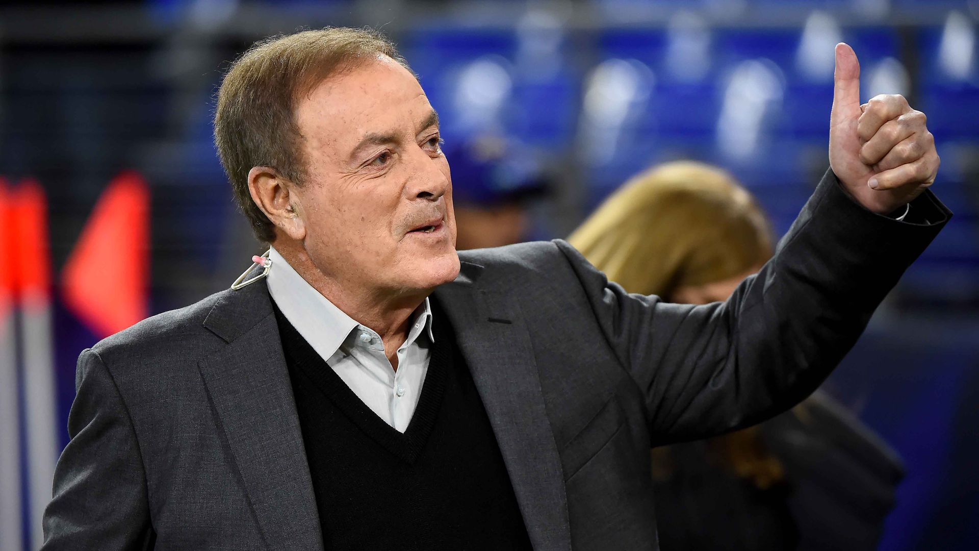 Al Michaels