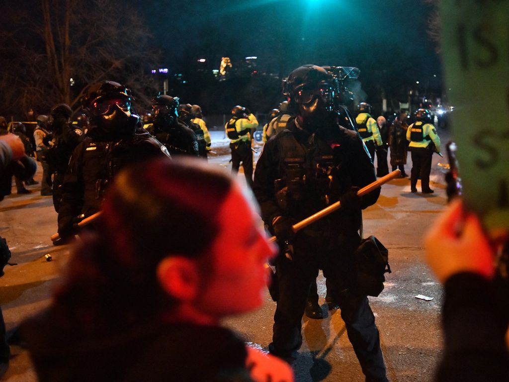 New Video Contradicts Ice's Original Story About North Minneapolis Shooting