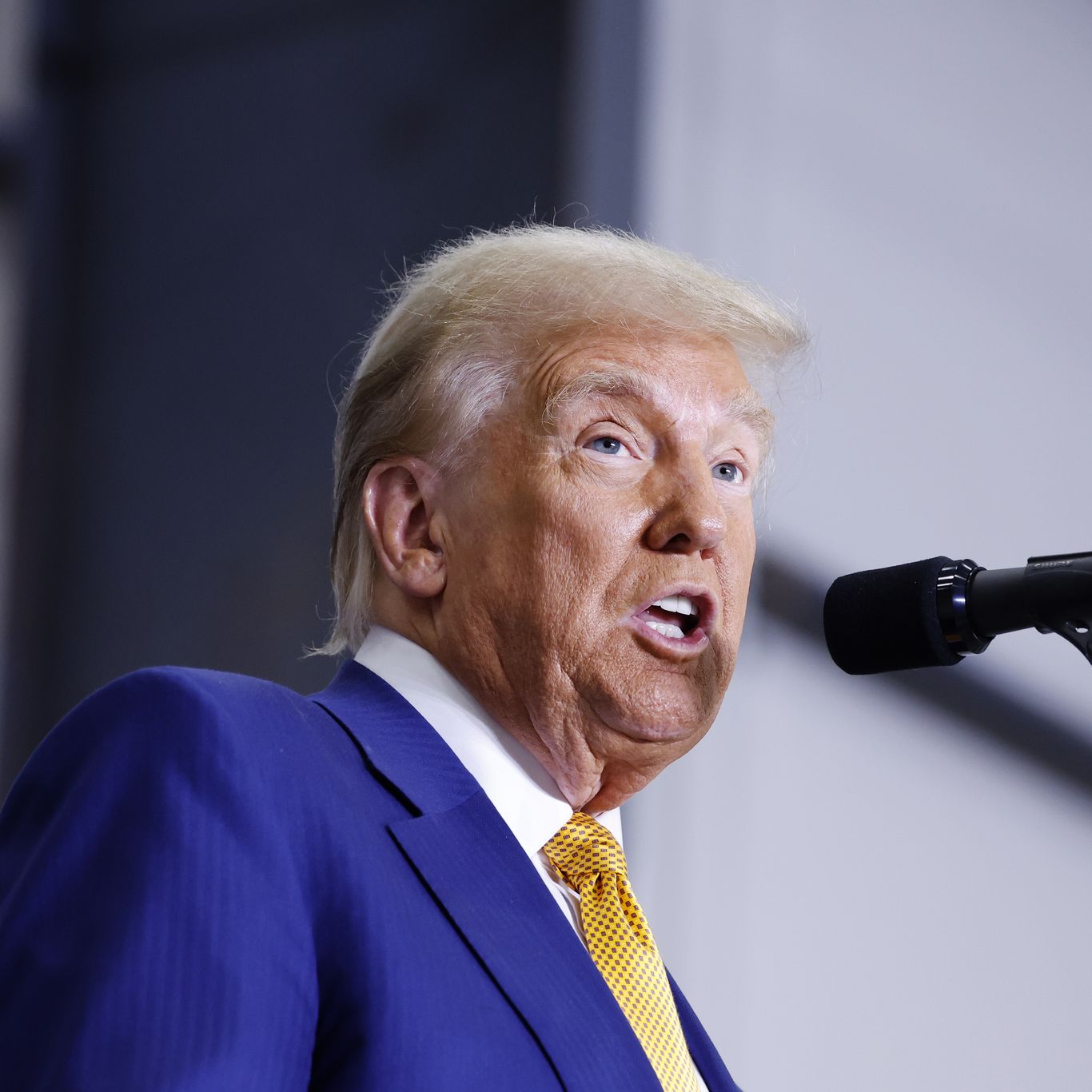 Trump sexual misconduct claims: Stacey Williams 27th woman to accuse him
