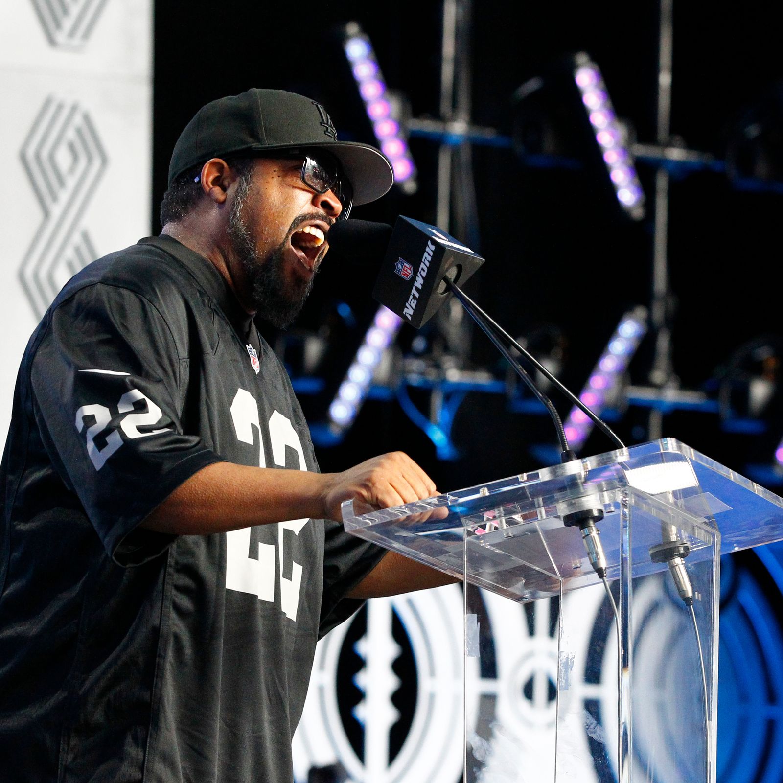 NFL partners with Ice Cube on racial equality initiative