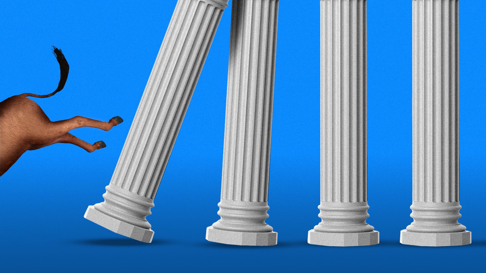 Dems' Tea Party-like rebellion built by a decade of frustration