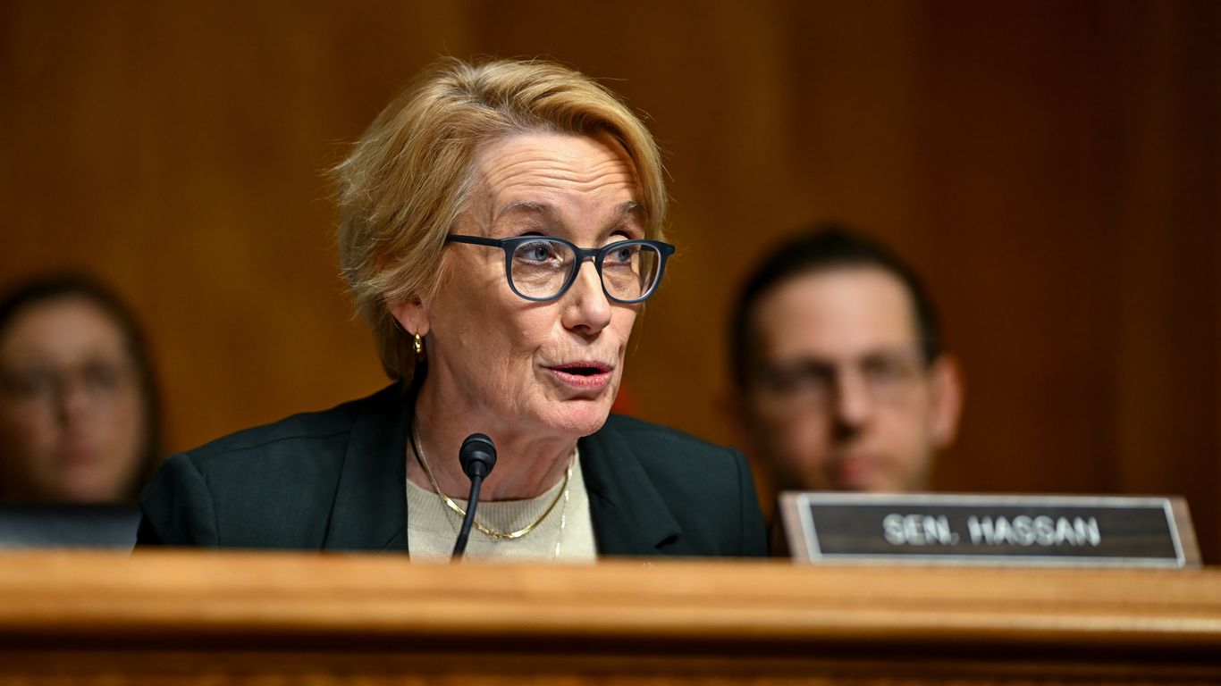 Exclusive: Sen. Hassan presses AI voice cloning companies on preventing scams