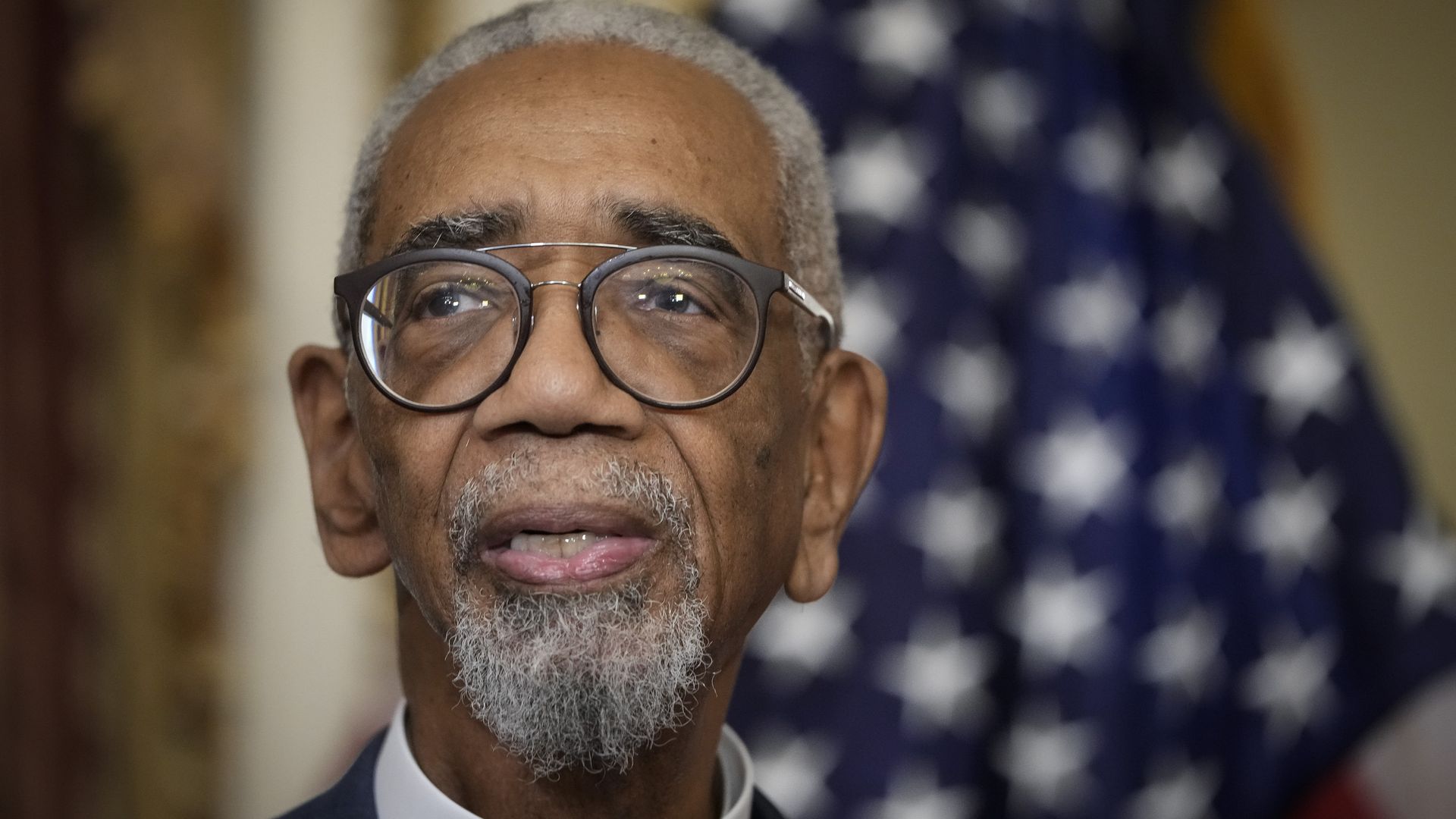Older politician