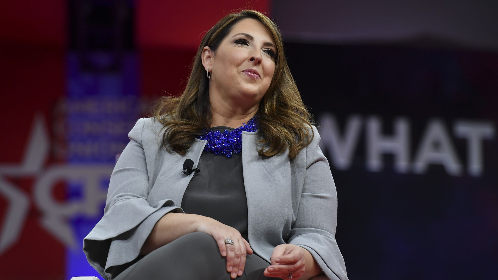 RNC Chairwoman