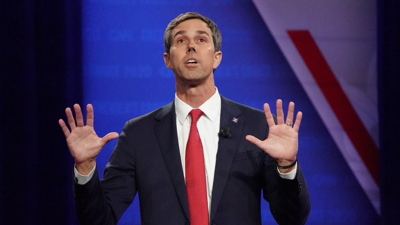 Beto O'Rourke 