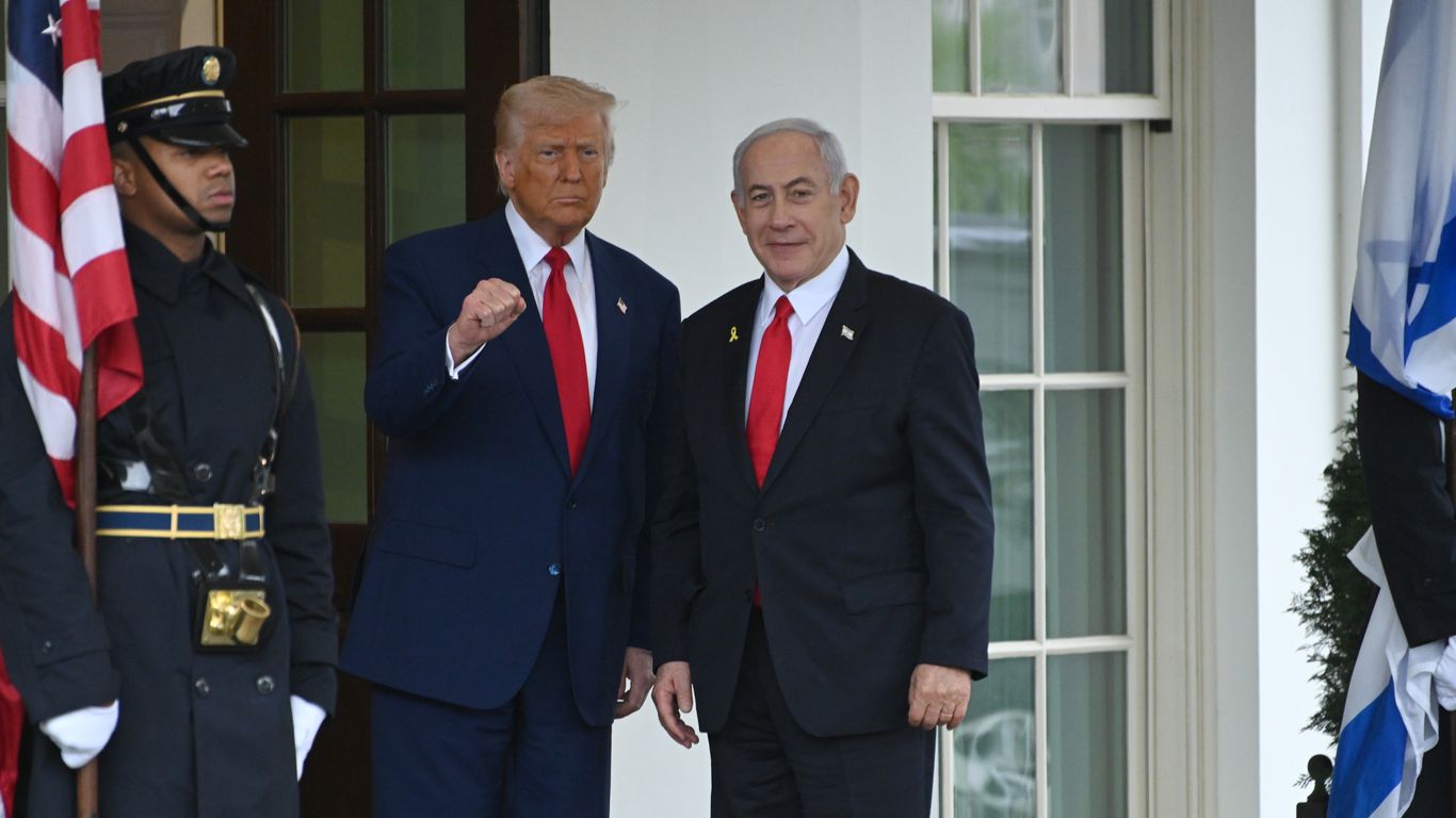 US Warns Massive Middle East Conflict as Iran Nuclear Tensions Rise