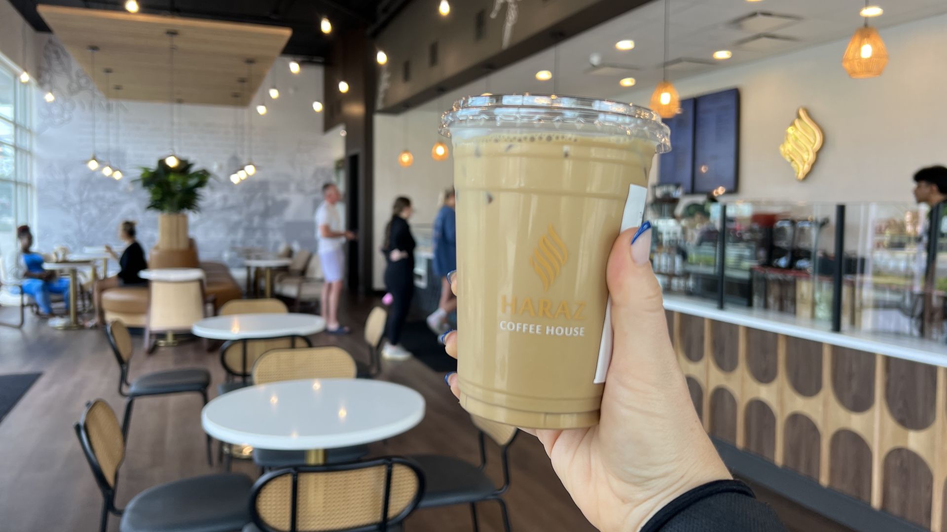 Haraz opens second Charlotte shop in Lower South End - Axios Charlotte