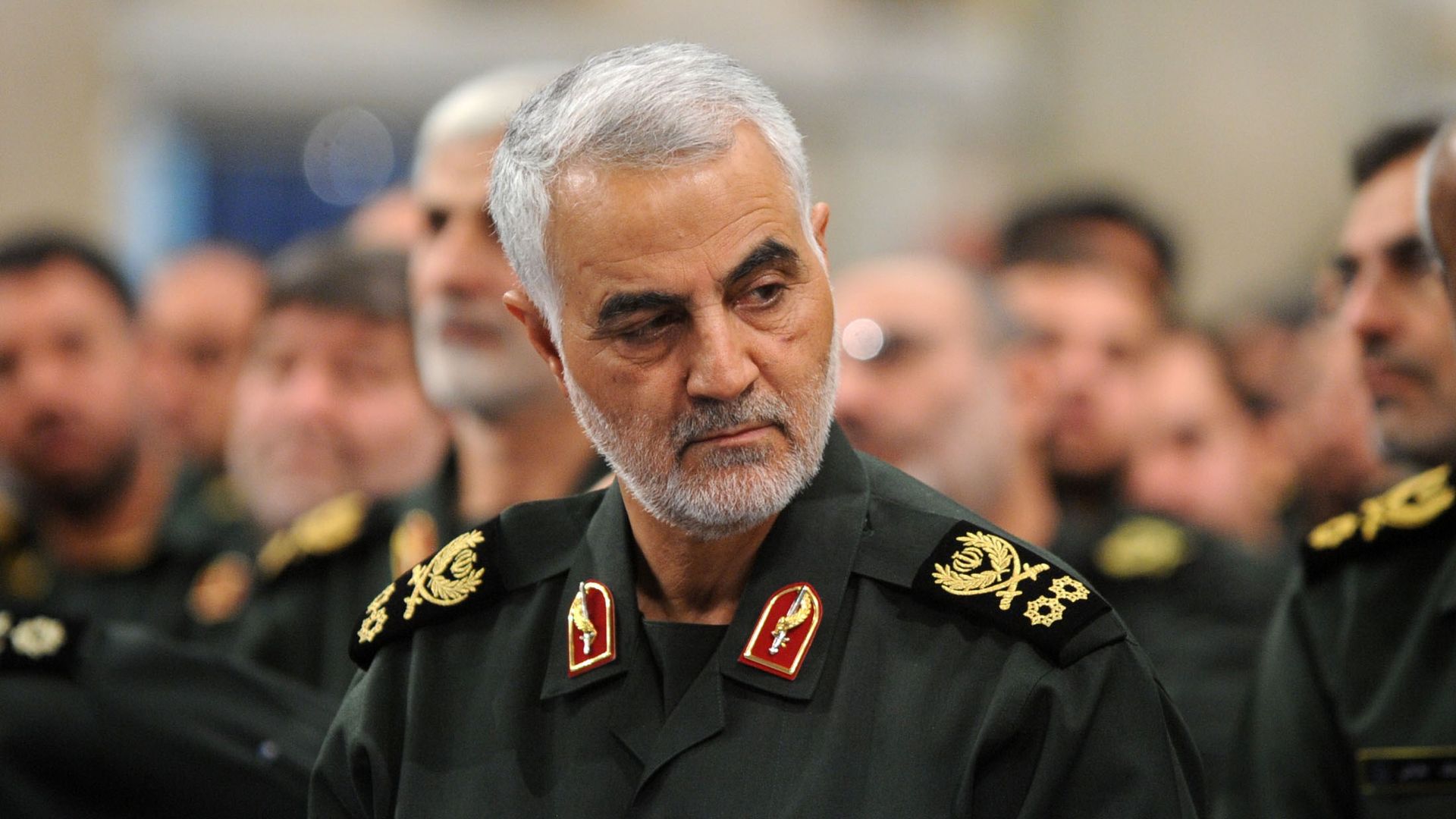 Qassem Soleimani