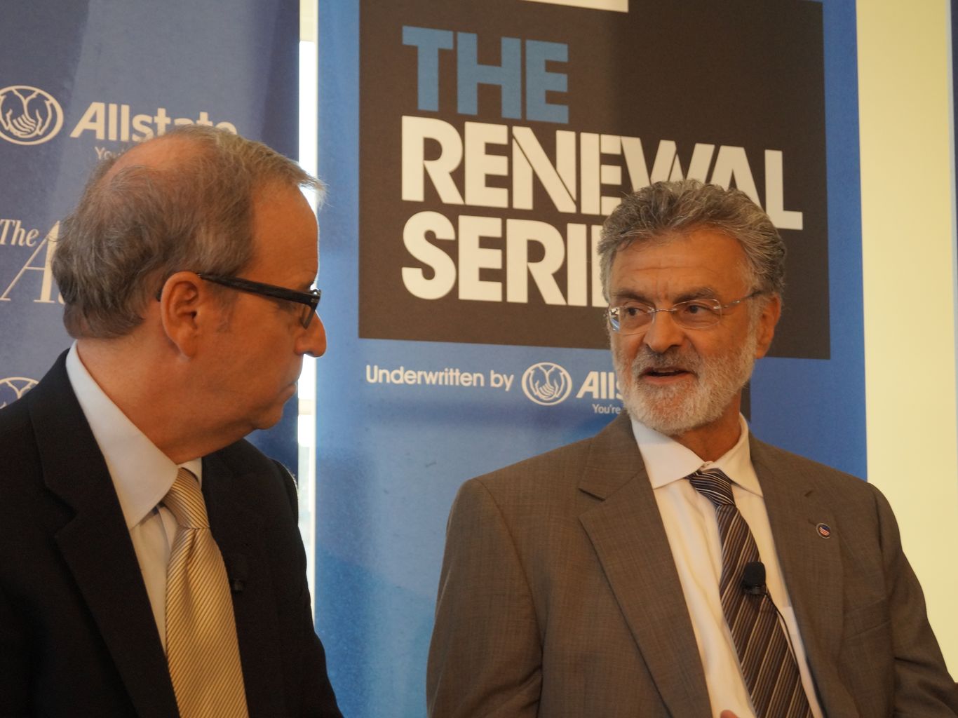 Frank Jackson appears in book on worldwide mayors - Axios Cleveland