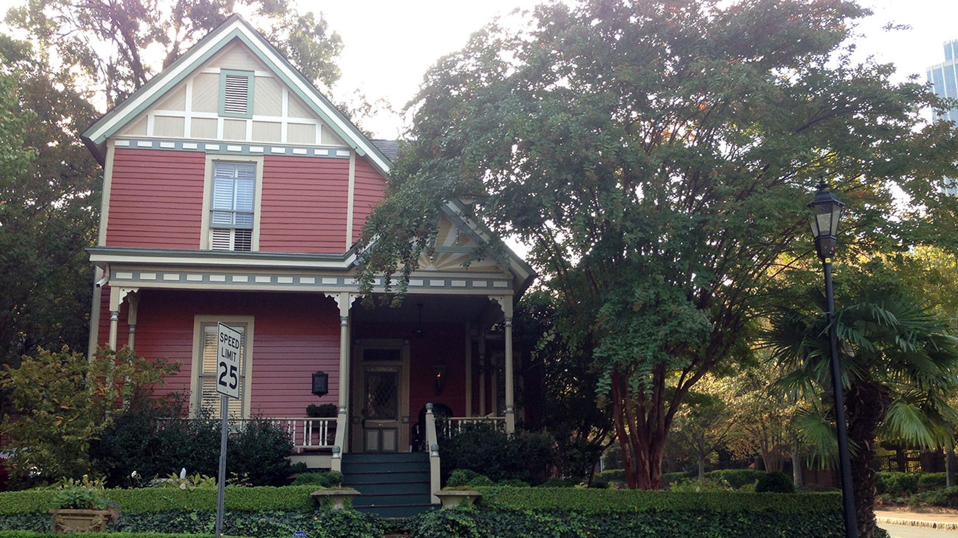 Bootlegger House Charlotte