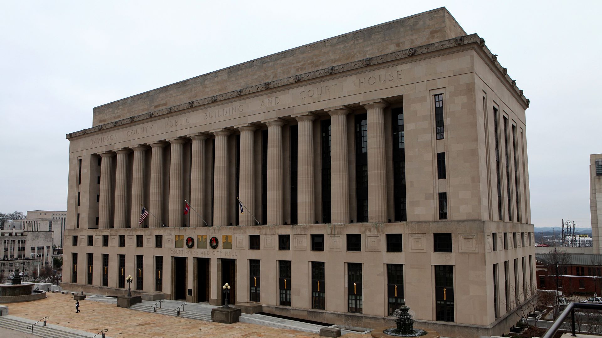 Metro City Hall