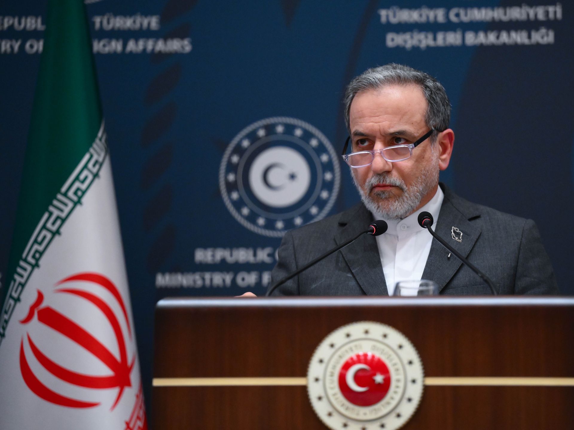 Iran Risks Trump's Ire with New Diplomatic Demands, Provocations