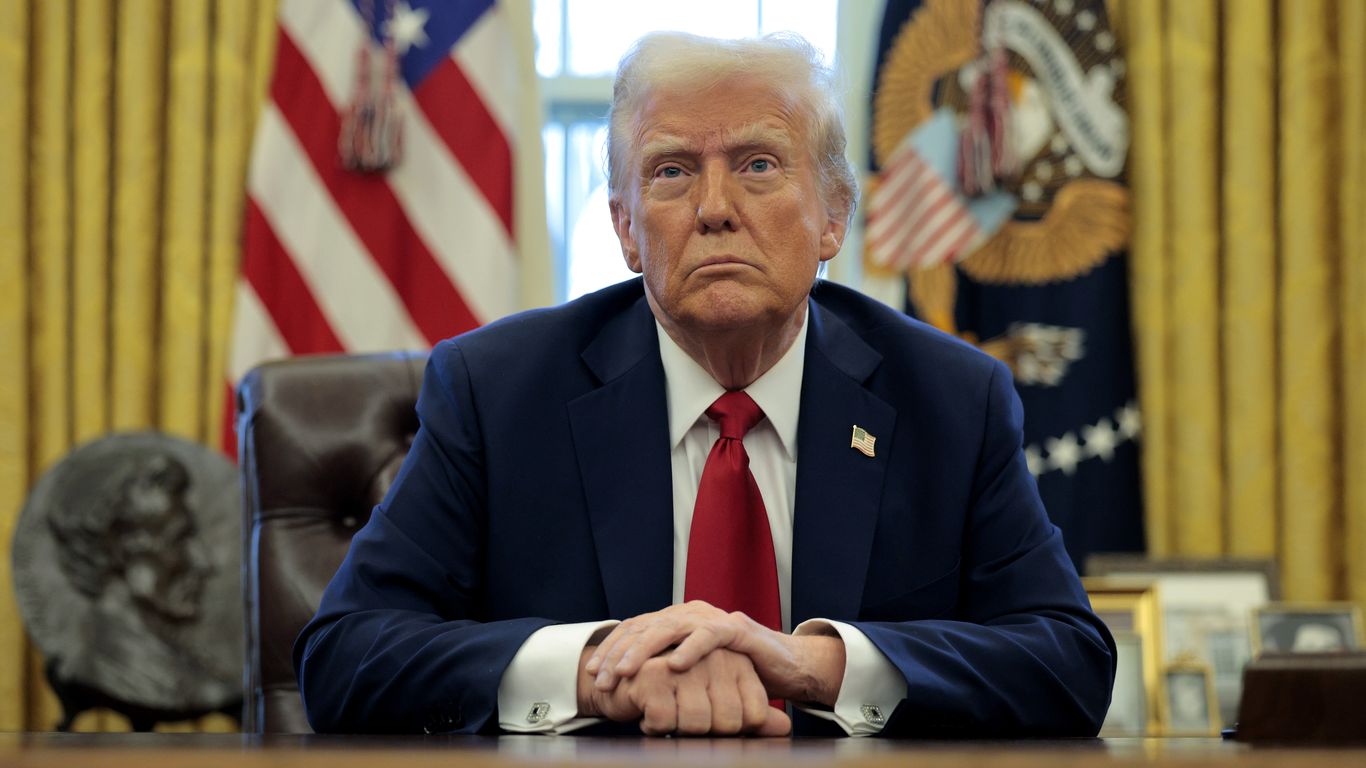 Trump imposes sanctions on International Criminal Court over Israel probe