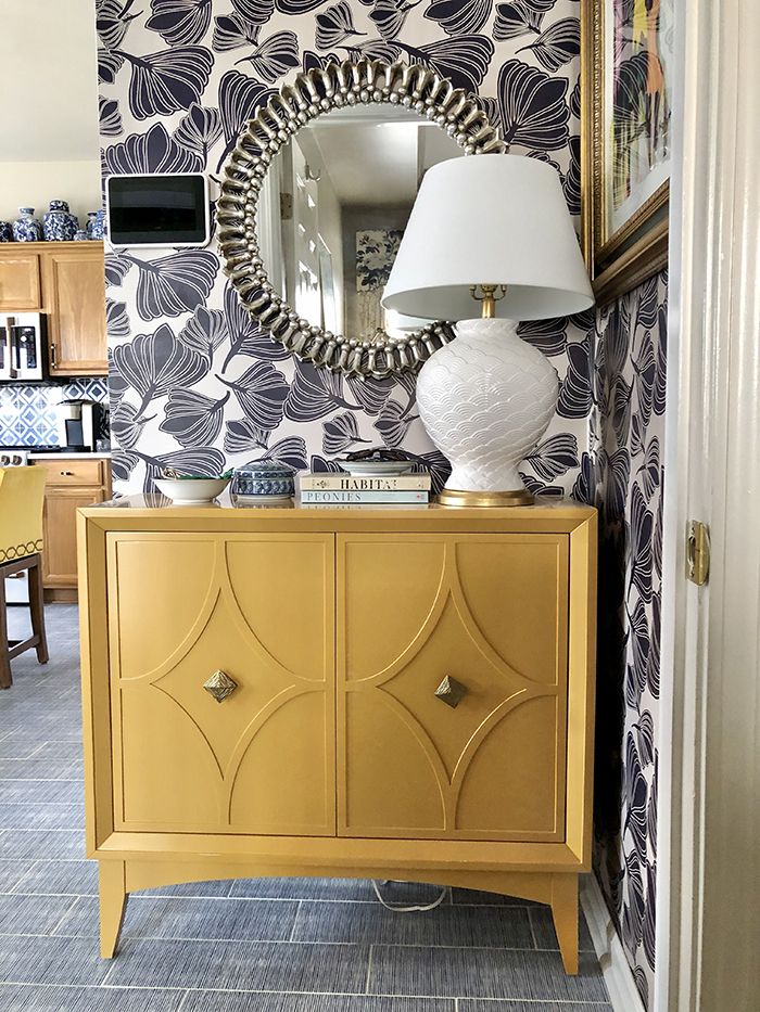 cheryl luckett home tour drop zone