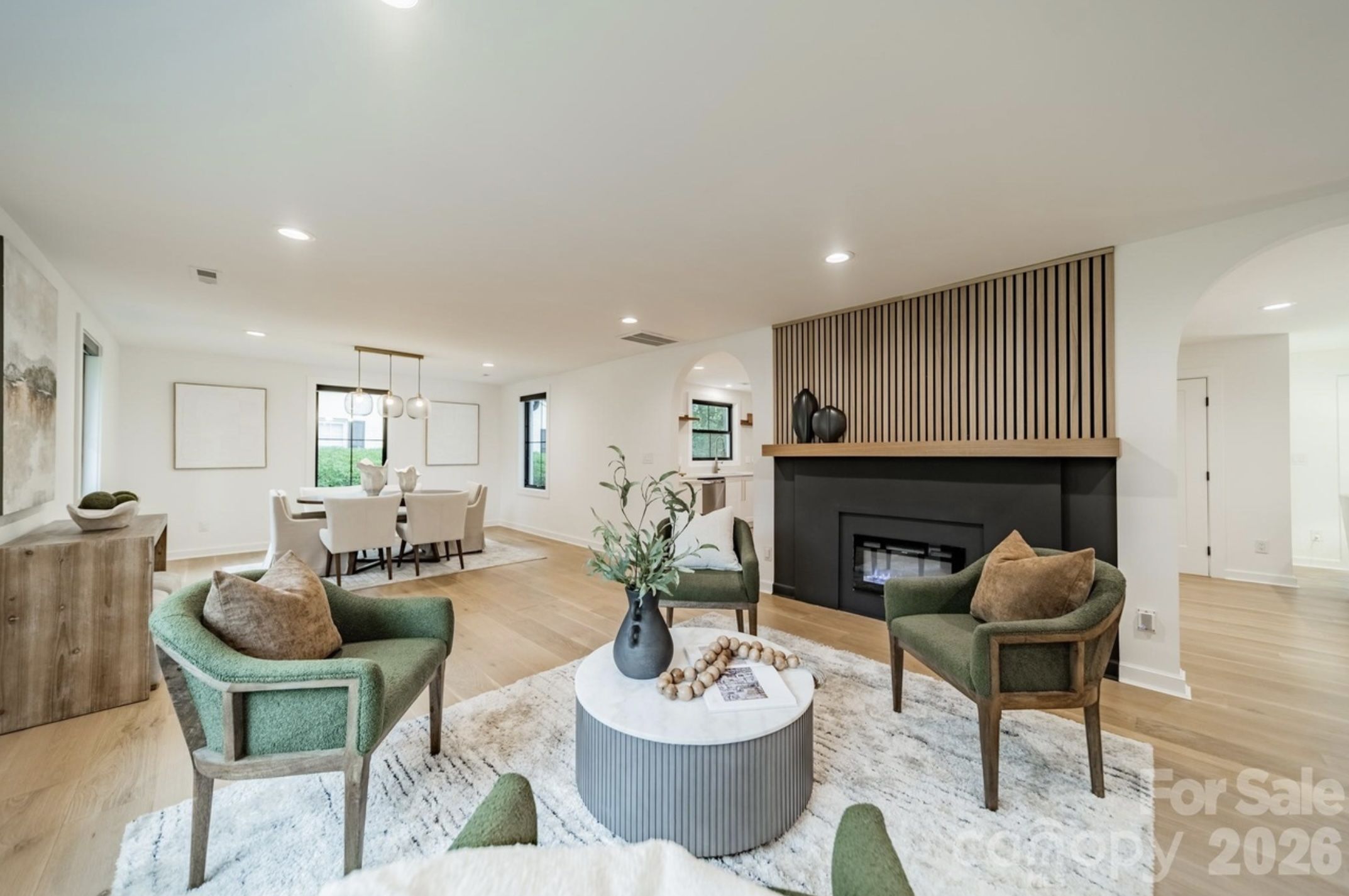 hot homes