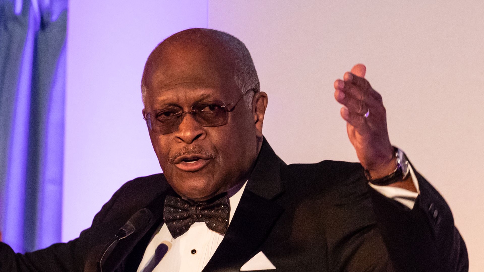 Herman Cain says the sexual misconduct accusations leveled against him did not impact his decision to turn down President Donald Trump‘s nomination.