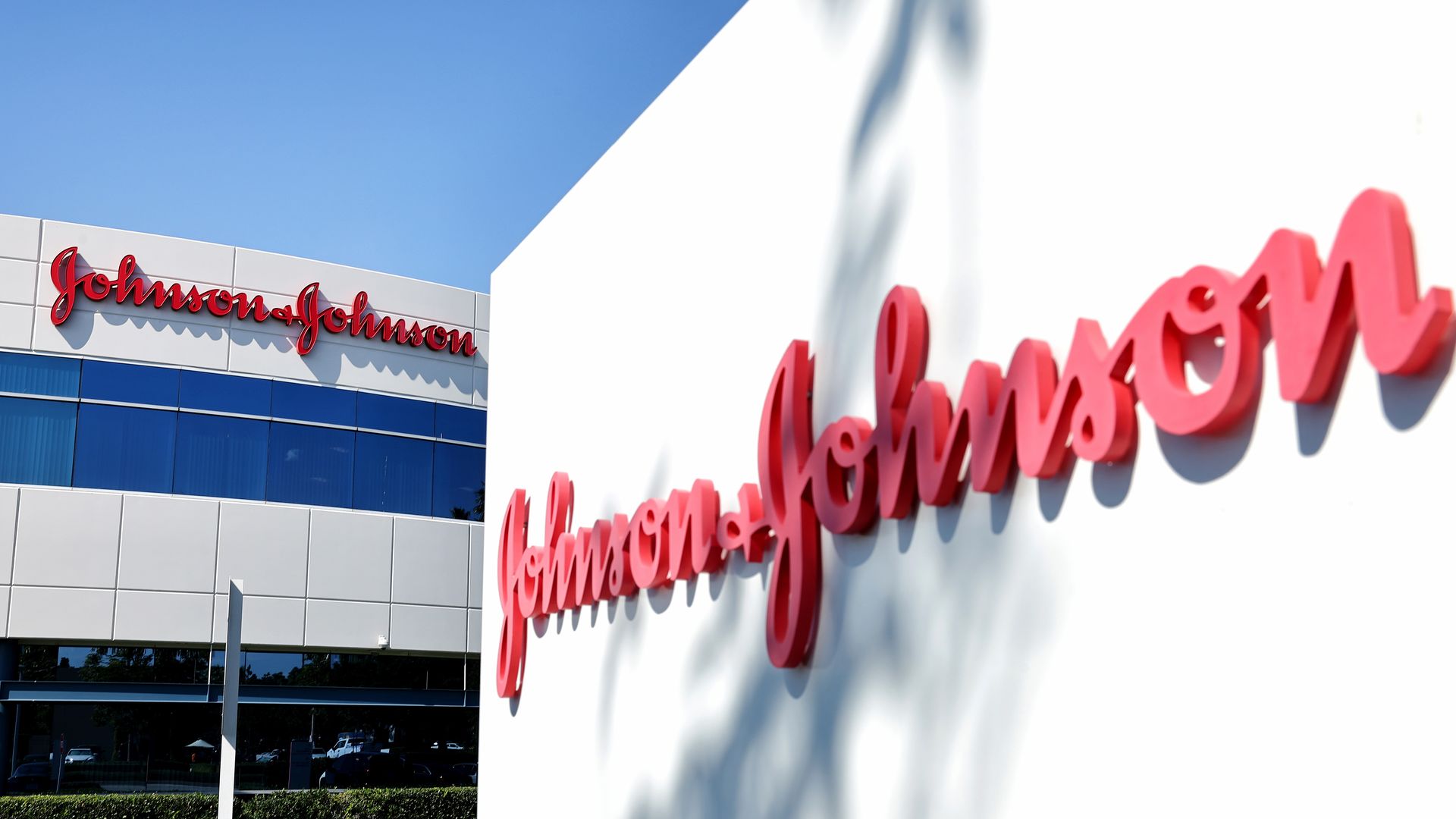 Johnson & Johnson headquarters