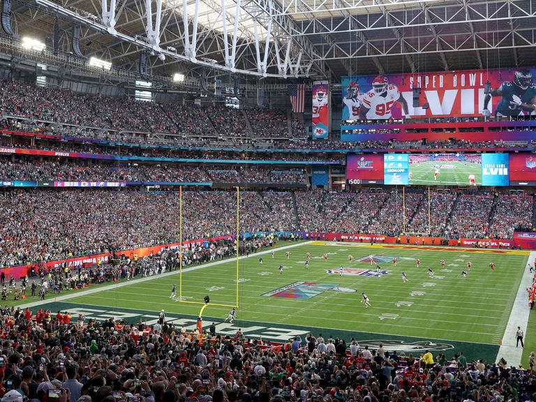 Jalen Hurts, Patrick Mahomes to Make History in Super Bowl – NBC 6 South  Florida