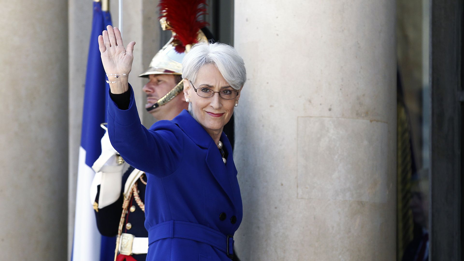 Wendy Sherman