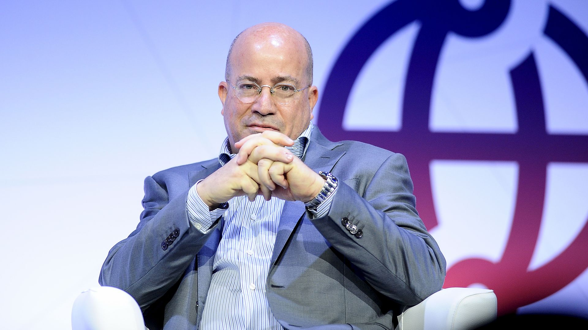 Jeff Zucker.