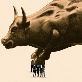 The risk for the growing pool of everyday investors