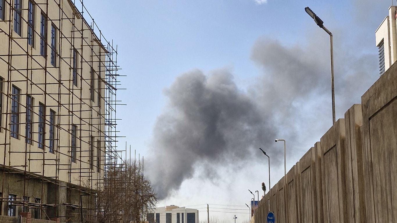 Prediction markets surge as US strikes Iran, targets regime change