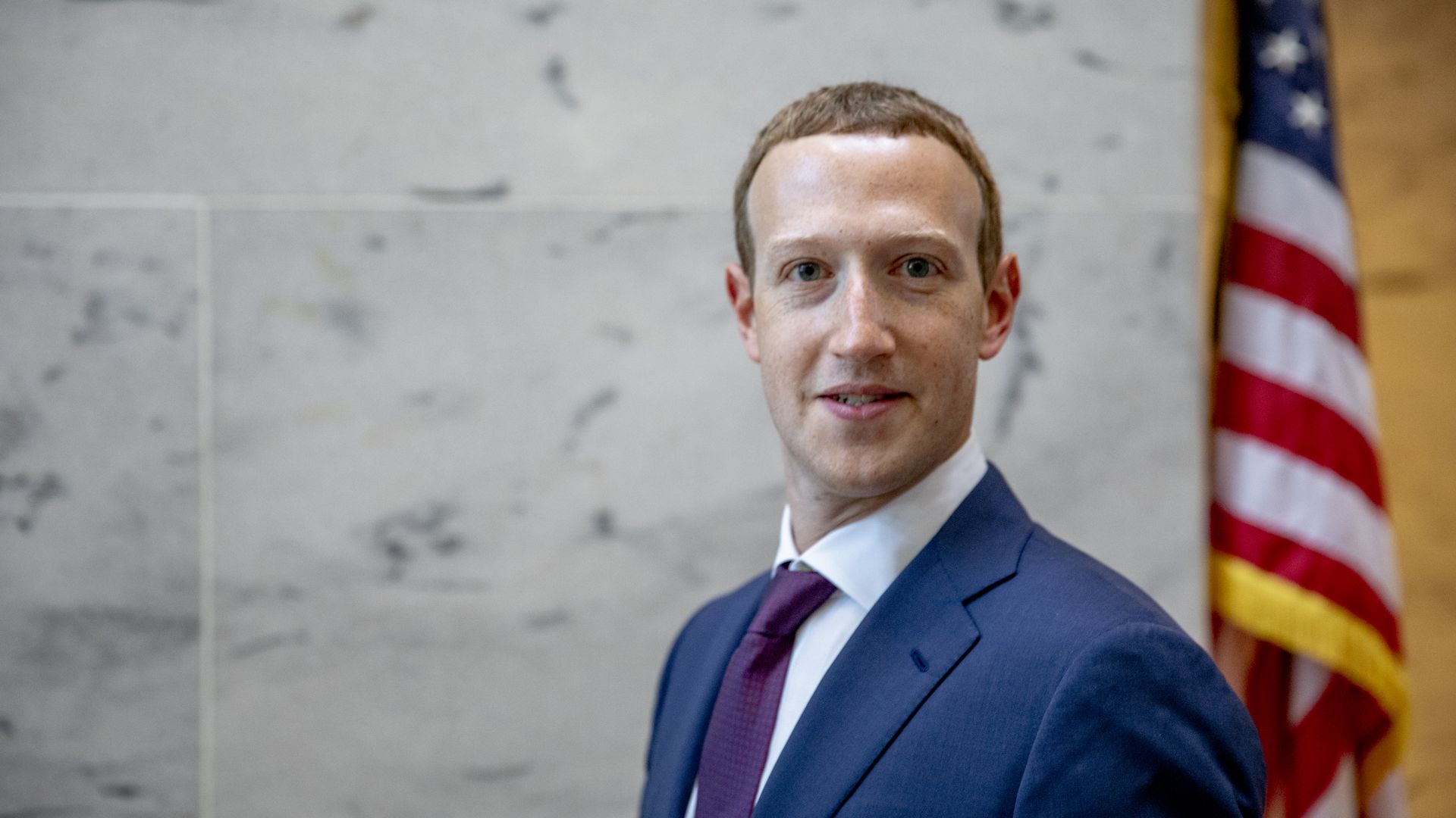 Facebook CEO Mark Zuckerberg