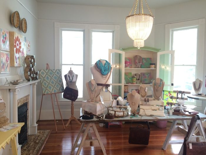 Shop like you mean it at Fashion & Compassion Axios Charlotte