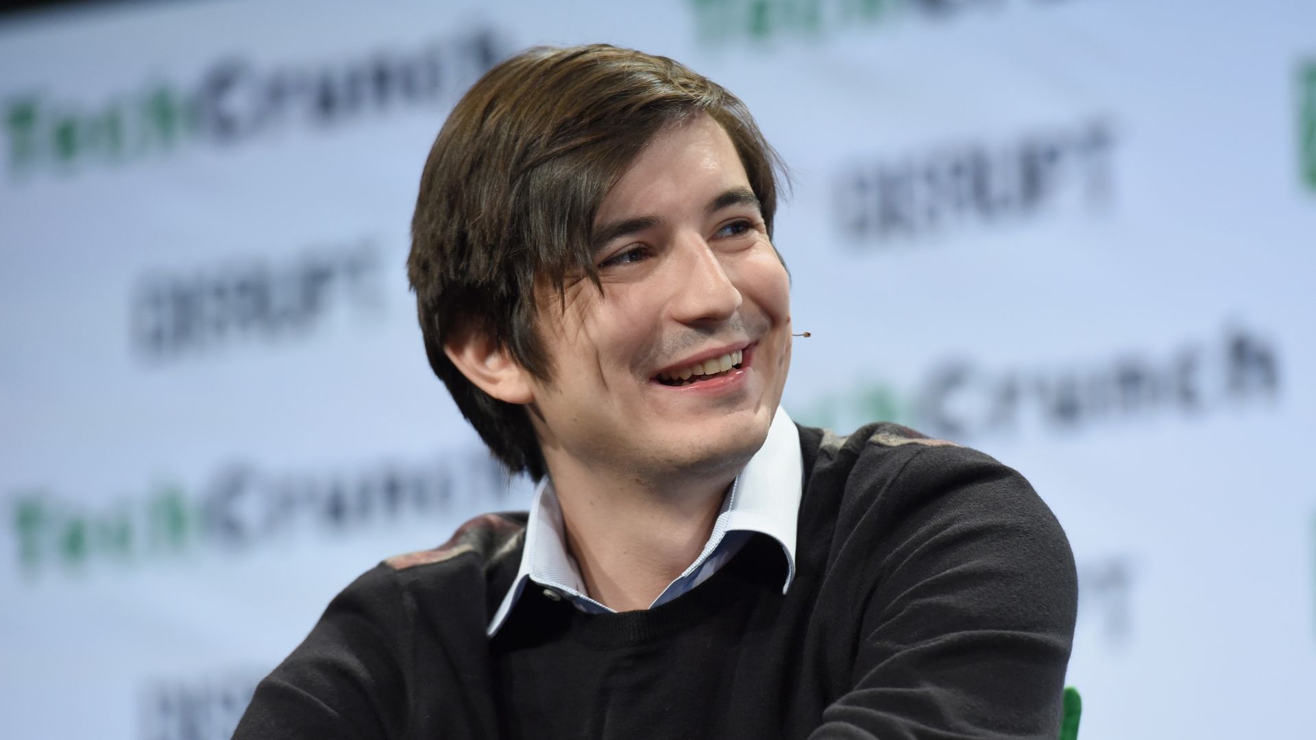 Co-founder and co-CEO of Robinhood Vladimir Tenev